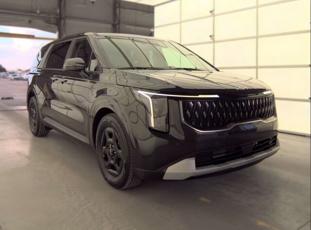 2026 KIA Carnival