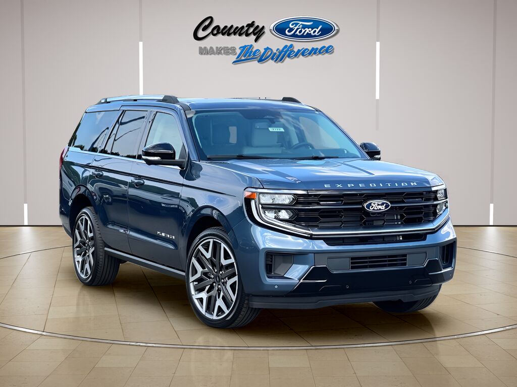 2027 FORD Expedition