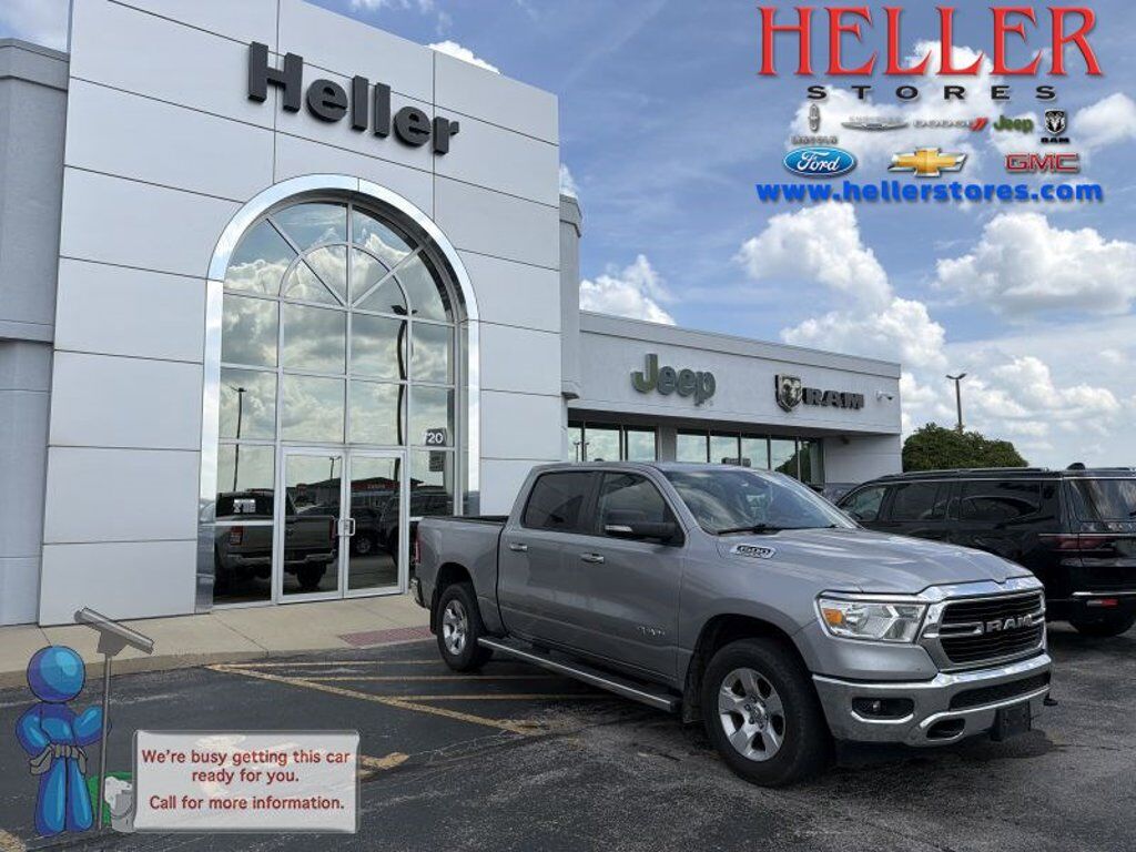 2019 RAM 1500