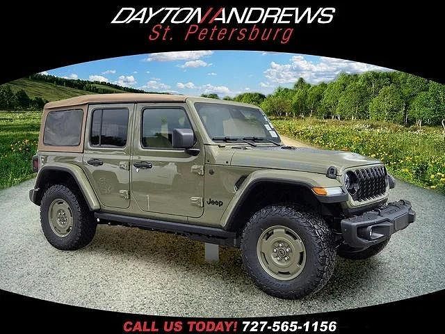 2026 JEEP Wrangler