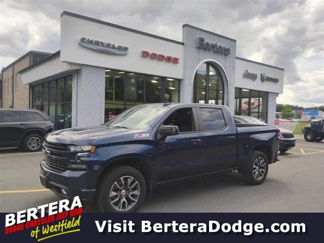 2021 CHEVROLET Silverado