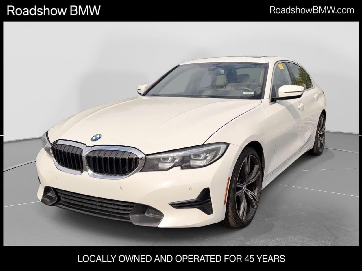 2020 BMW 3 Series