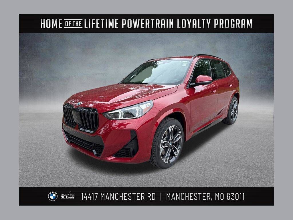 2026 BMW X1