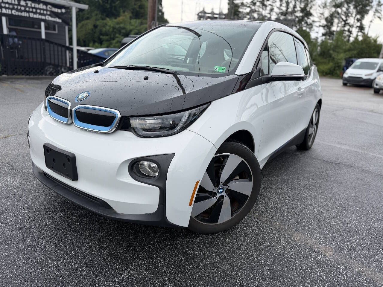 2015 BMW i3