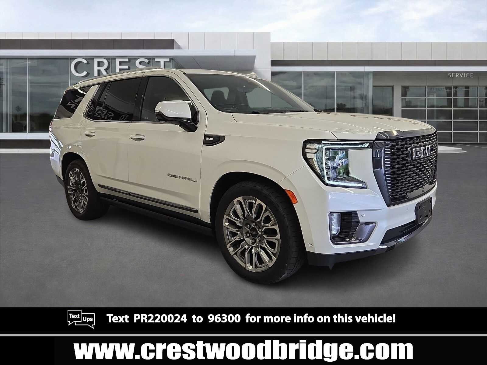 2023 GMC Yukon