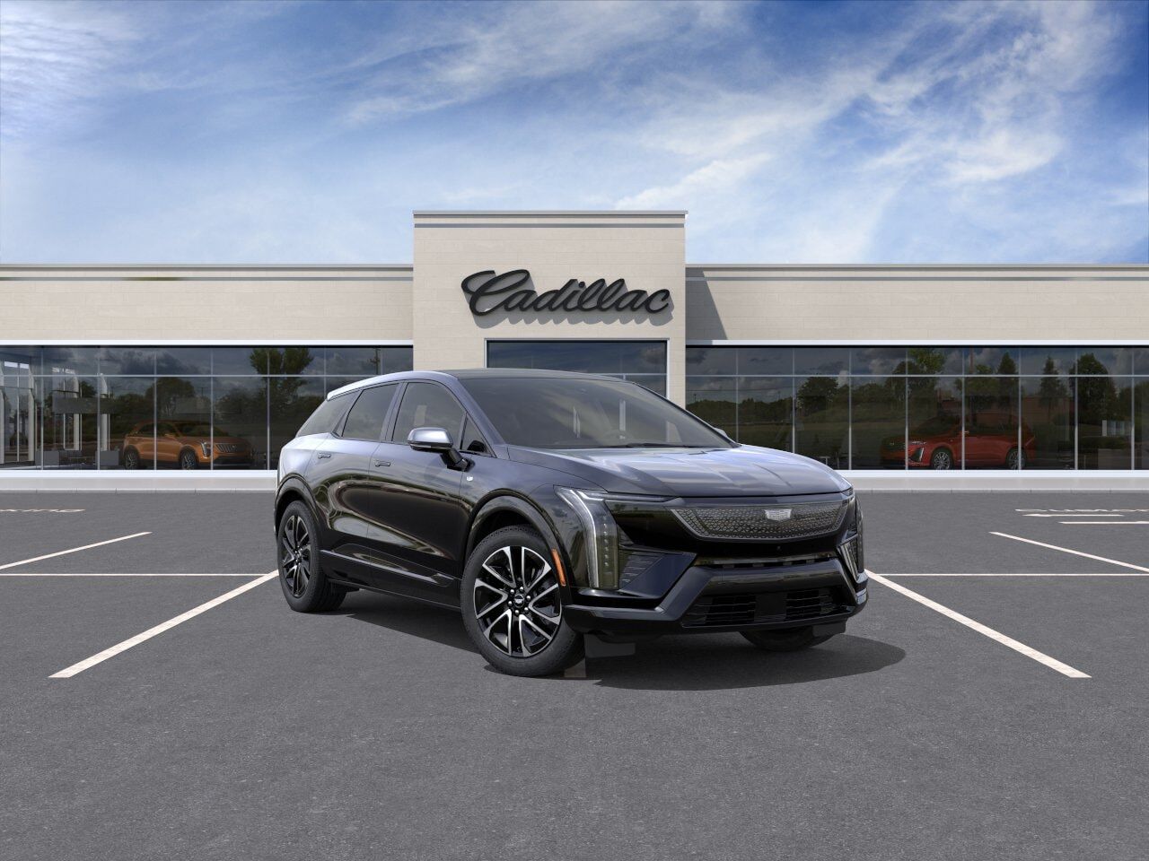 2027 CADILLAC Optiq