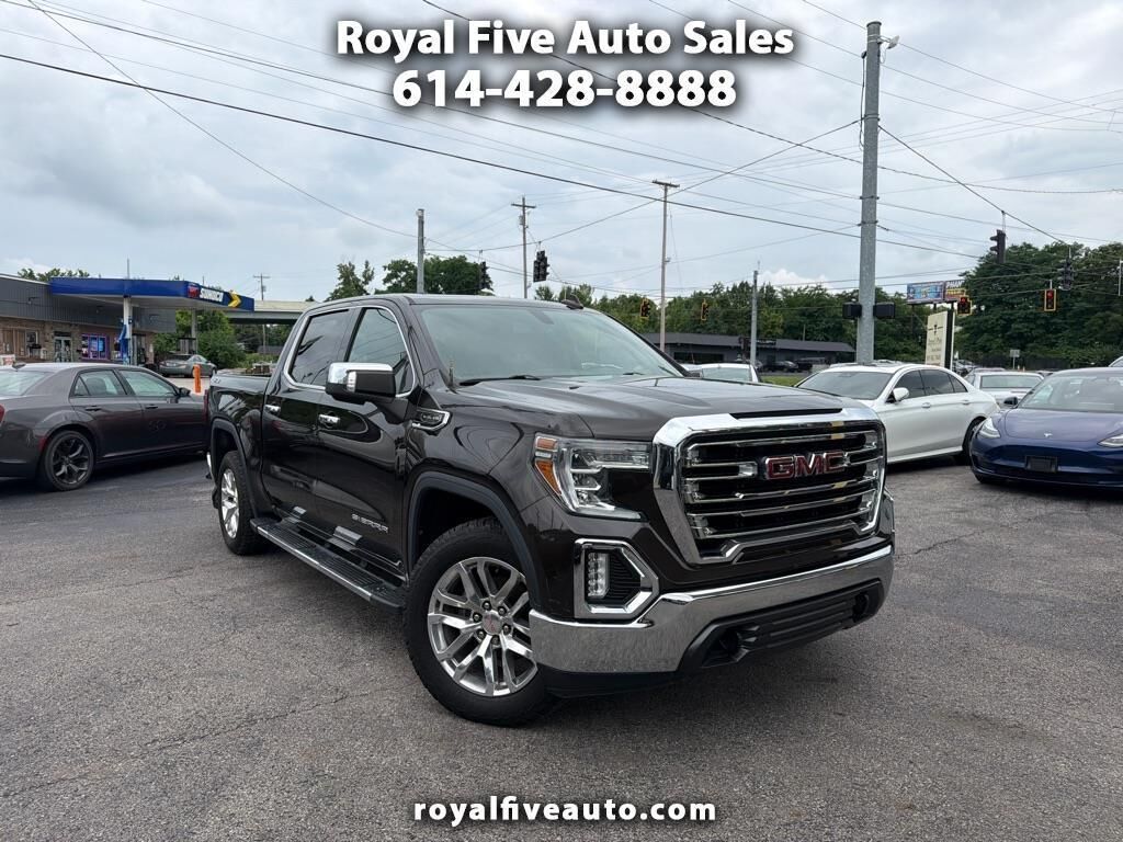 2019 GMC Sierra