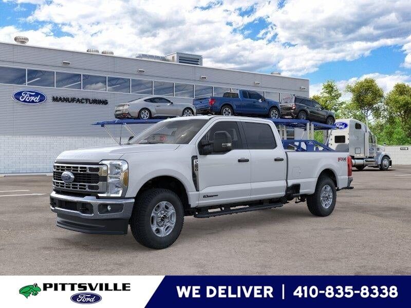 2026 FORD F-250
