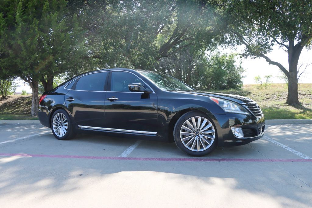 2016 HYUNDAI Equus