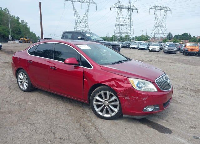 2016 BUICK Verano