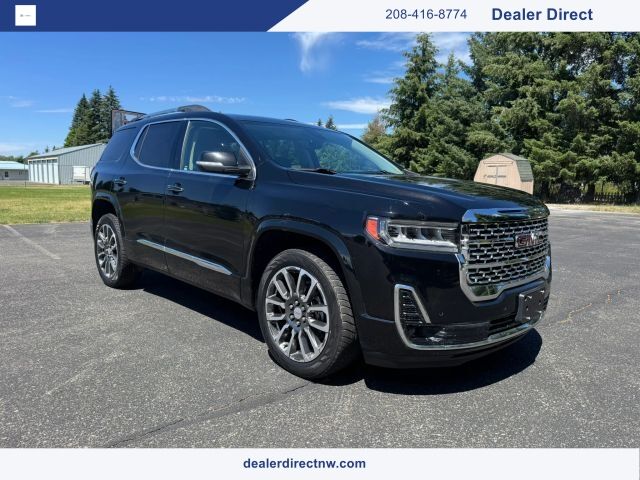 2020 GMC Acadia