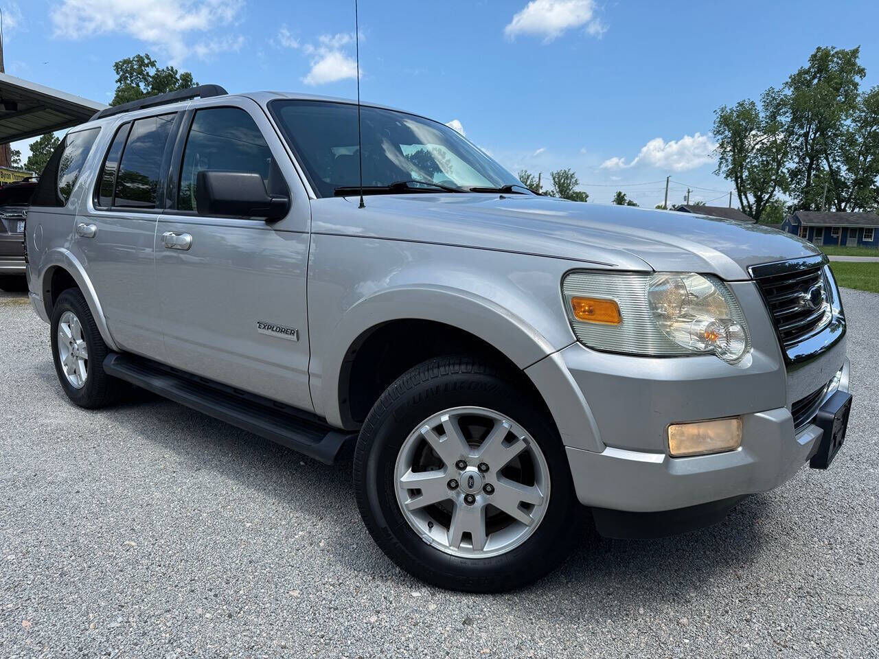 2007 FORD Explorer