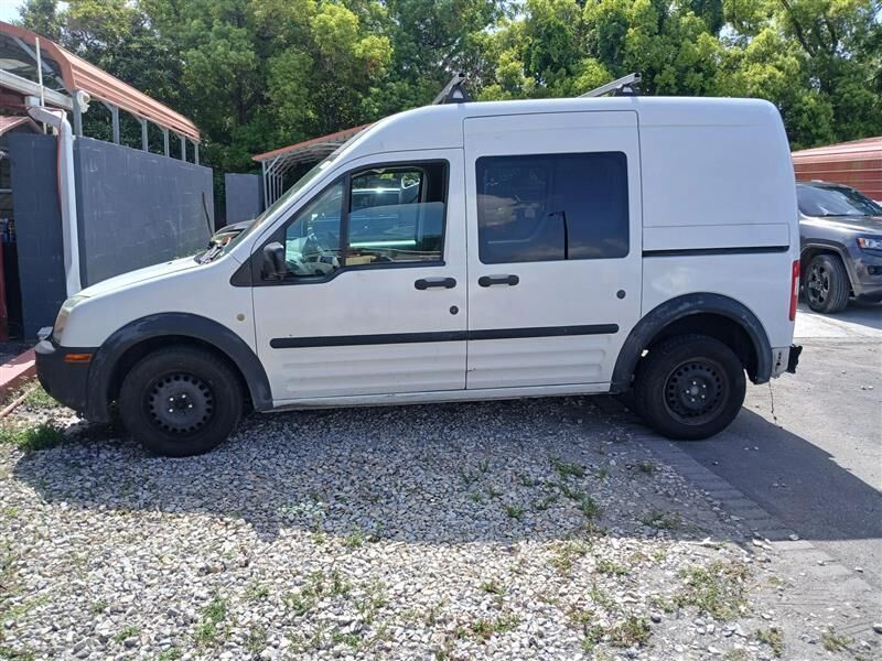 2010 FORD Transit