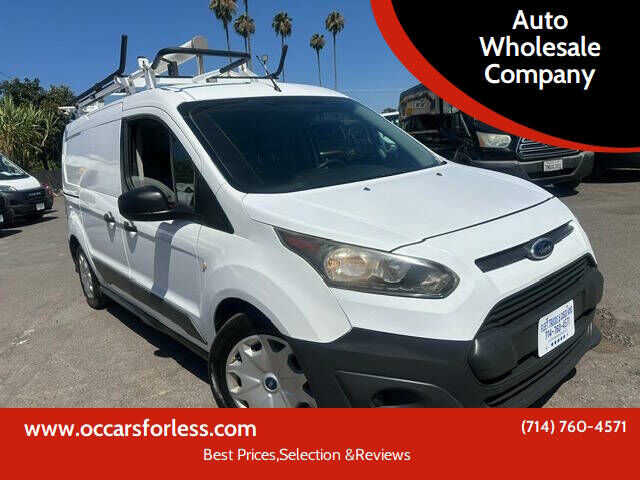 2015 FORD Transit