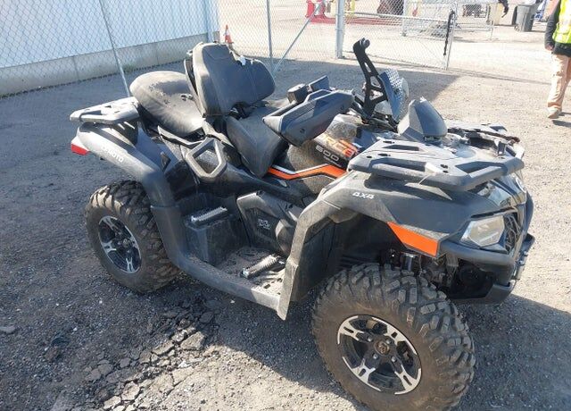 2023 CFMOTO CFORCE