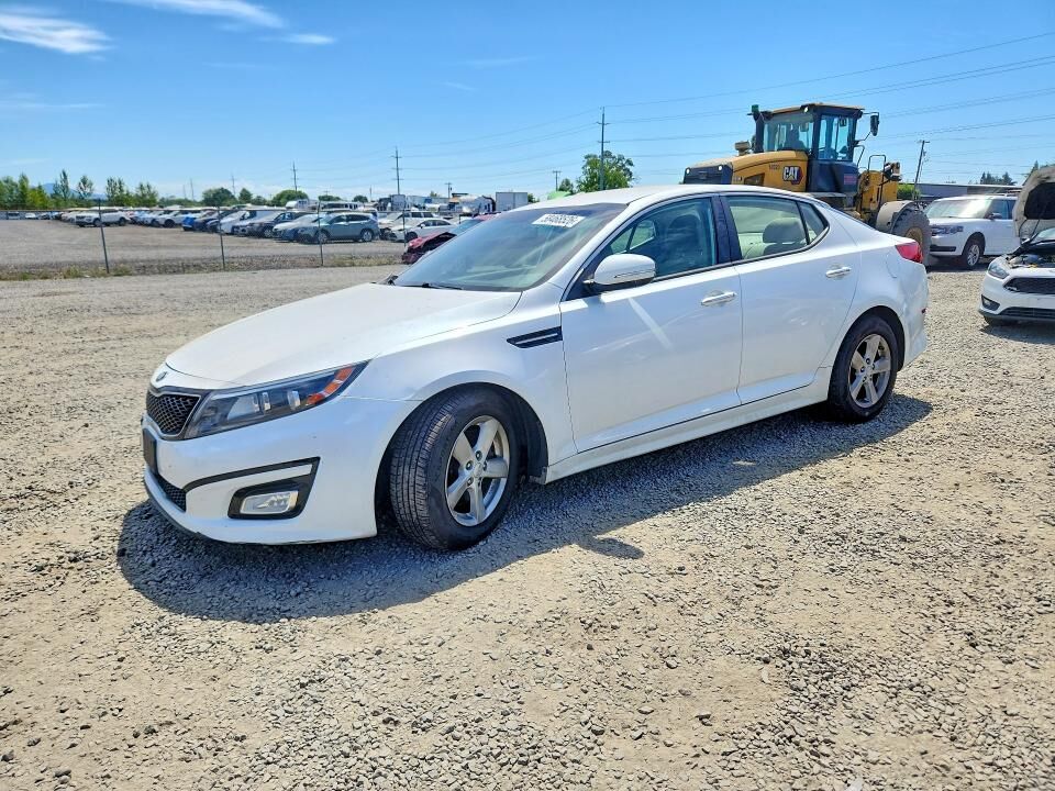 2015 KIA Optima