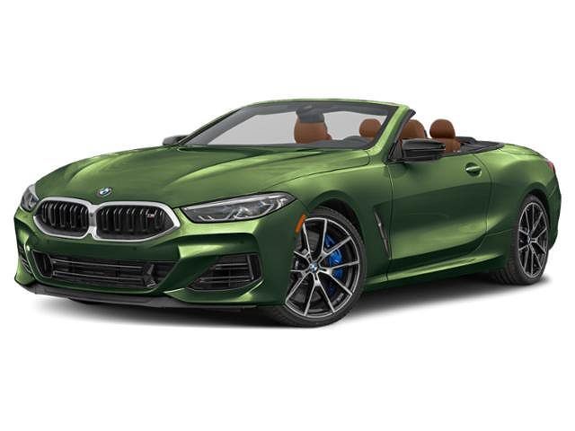 2025 BMW M8