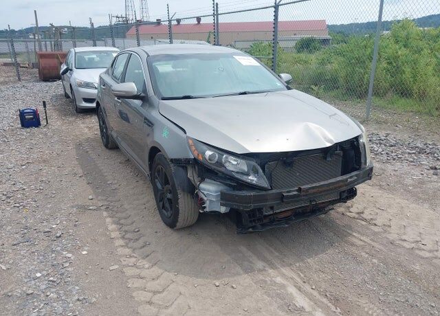 2012 KIA Optima