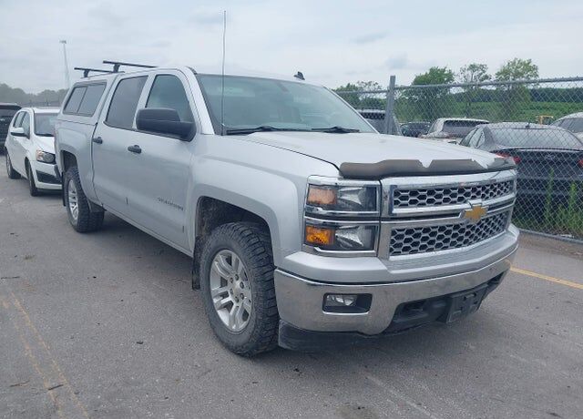 2014 CHEVROLET Silverado