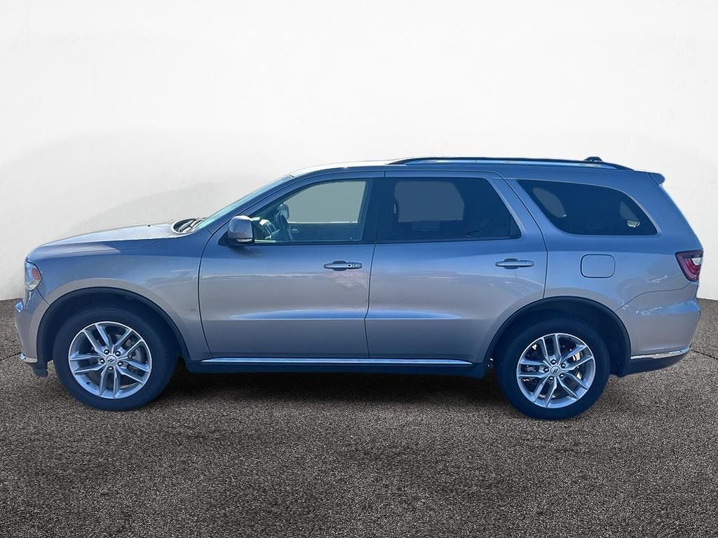2016 DODGE Durango
