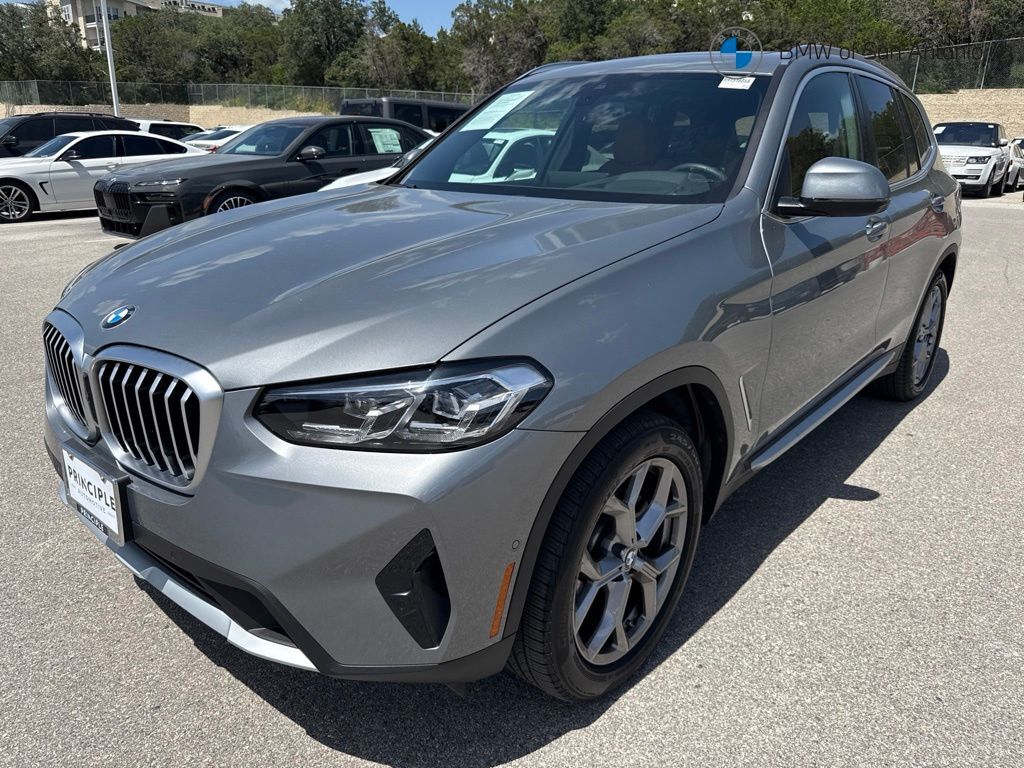 2024 BMW X3