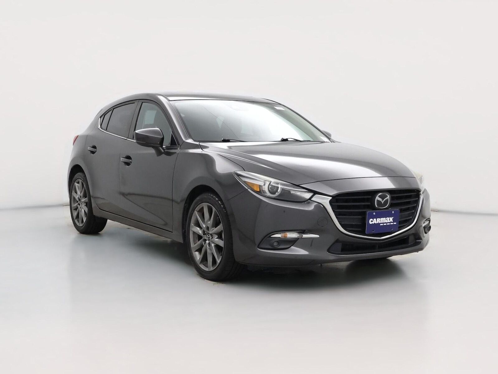 2018 MAZDA Mazda3