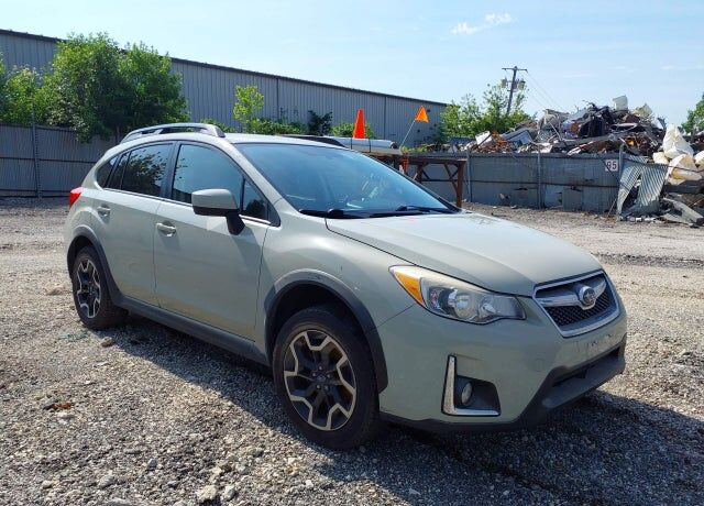Subaru Crosstrek