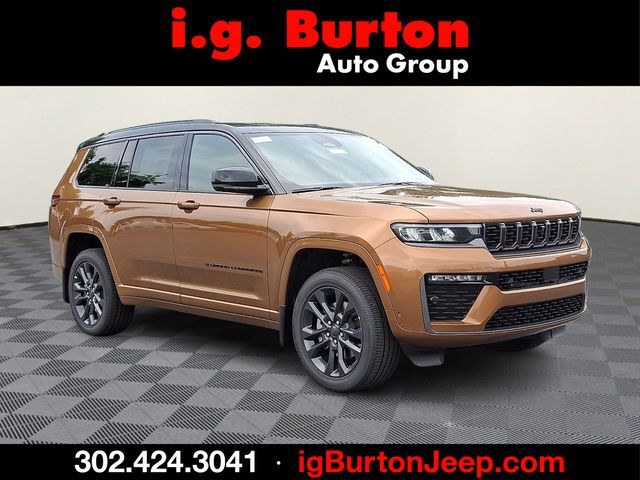 2026 JEEP Grand Cherokee L