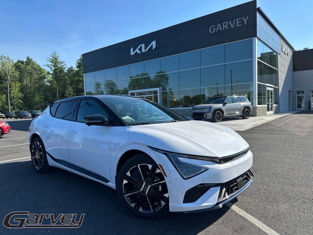 2026 KIA EV6