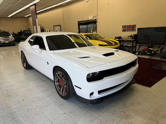 2015 DODGE Challenger