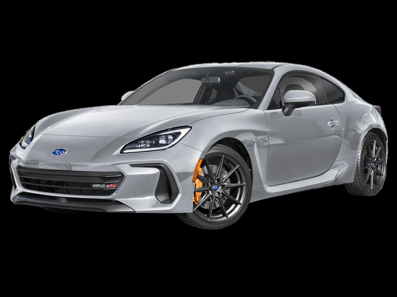 2025 SUBARU BRZ