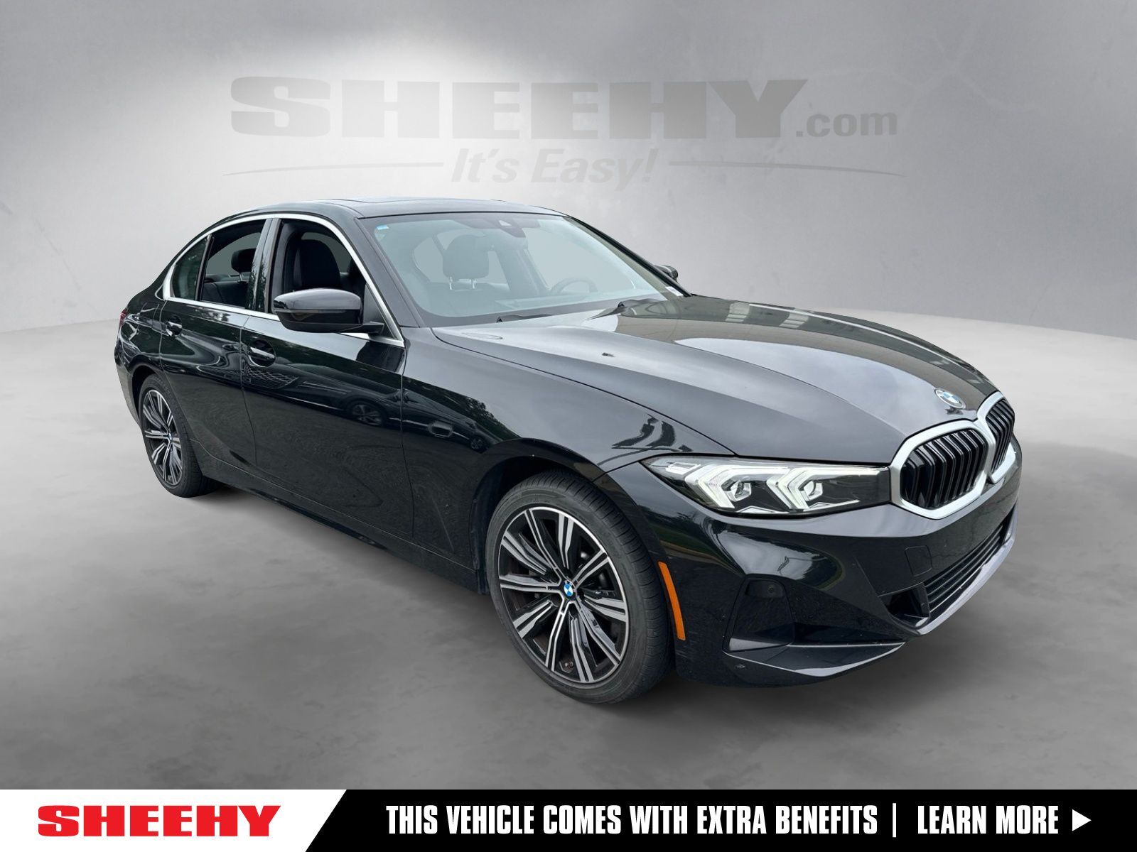 2025 BMW 3 Series