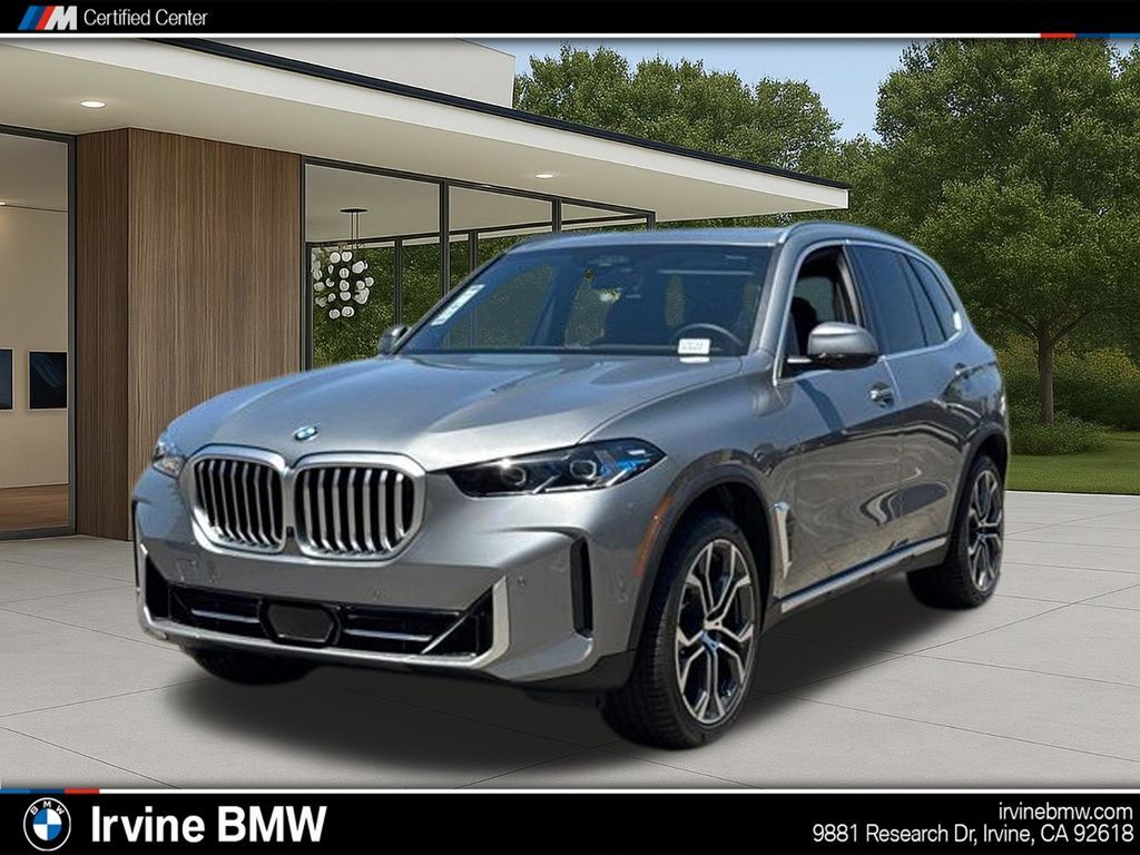 2026 BMW X5