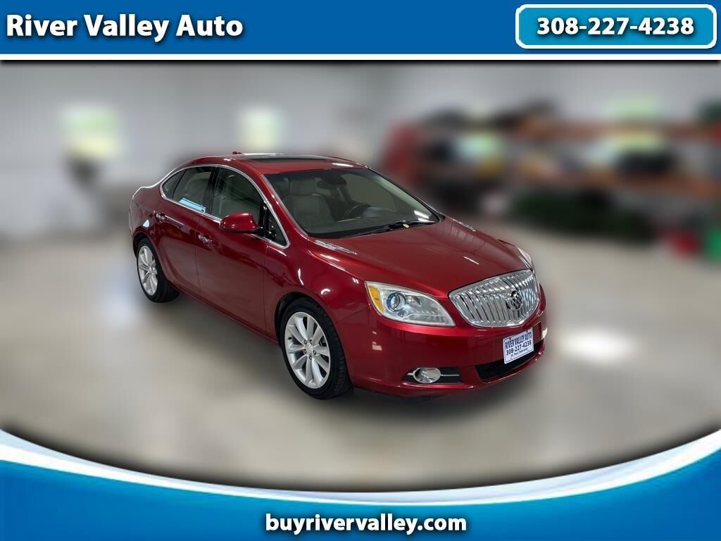 2016 BUICK Verano
