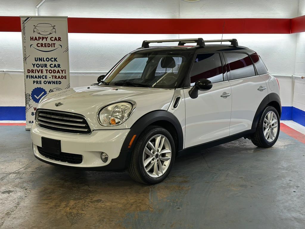 2013 MINI Countryman