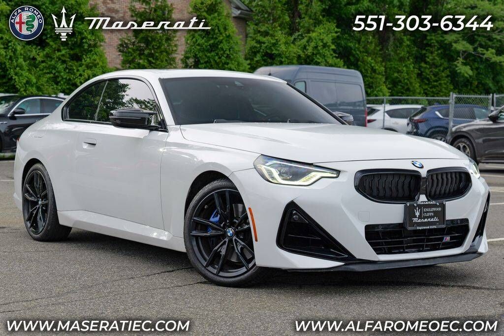 2025 BMW M2