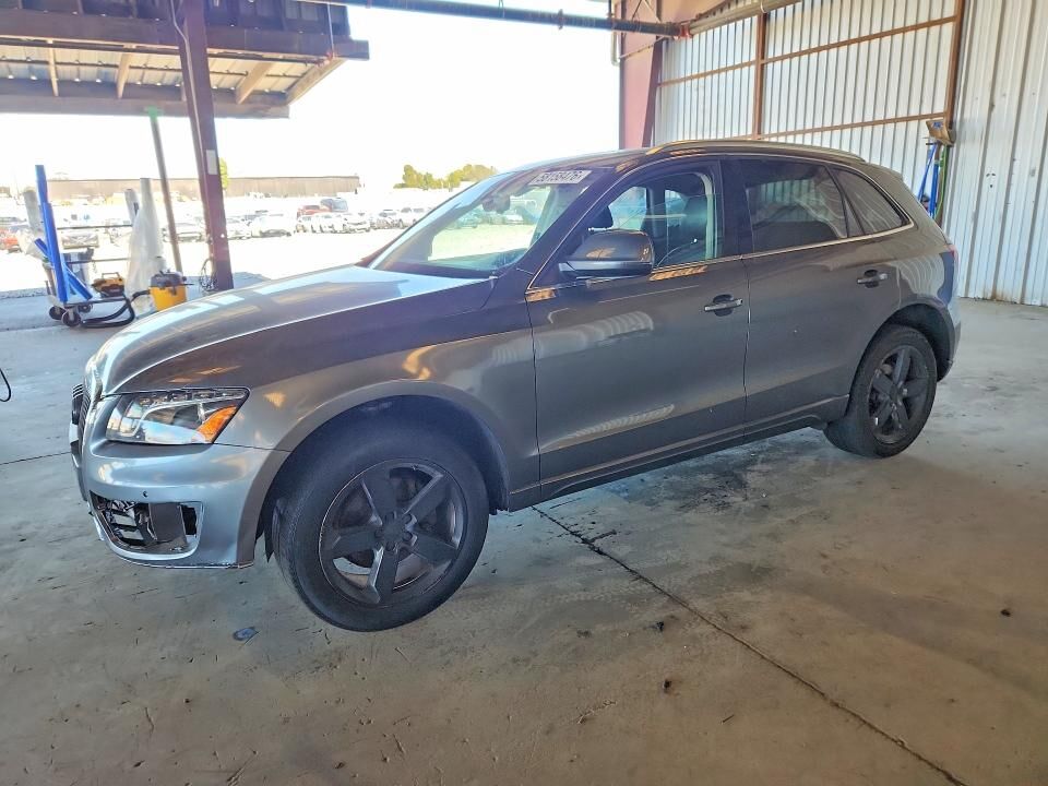 2012 AUDI Q5