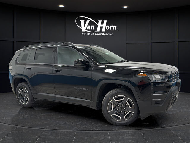 2026 JEEP Cherokee