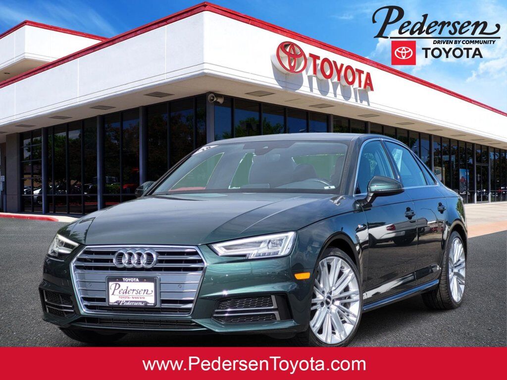 2018 AUDI A4