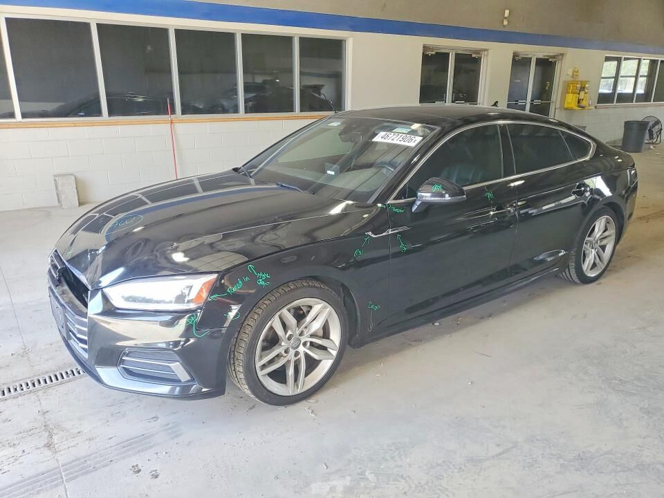 2019 AUDI A5
