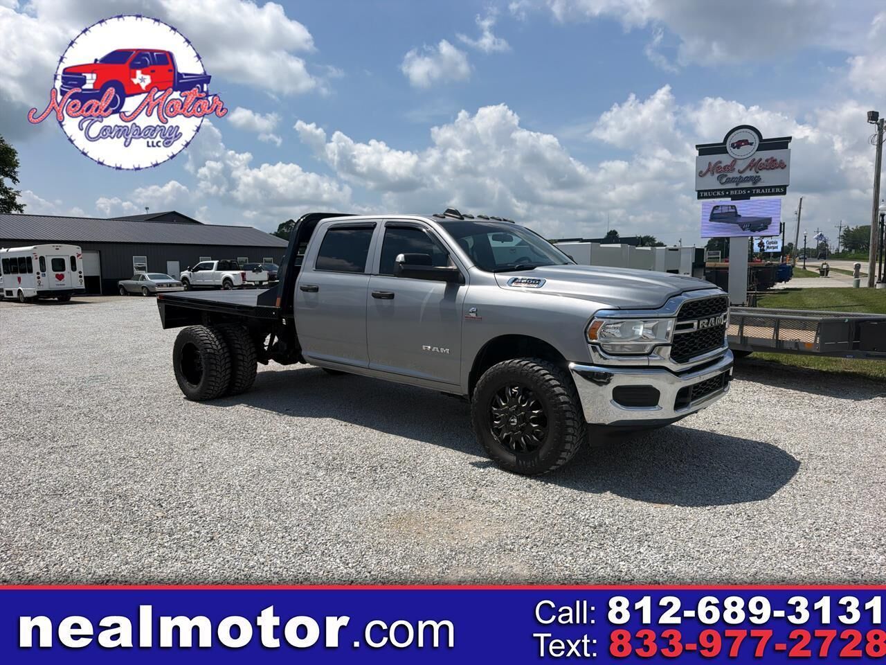 2022 RAM 3500