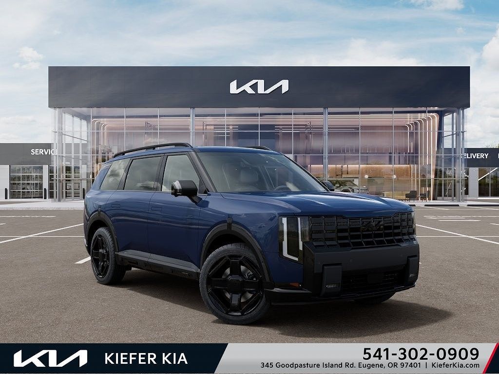 2027 KIA Telluride