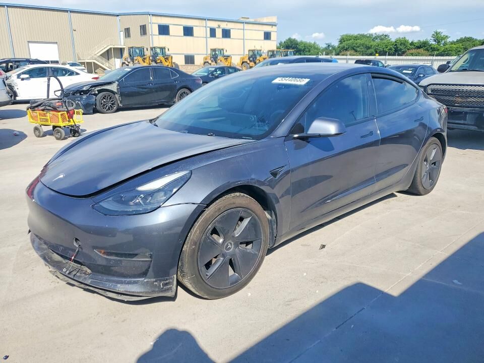2021 TESLA Model 3