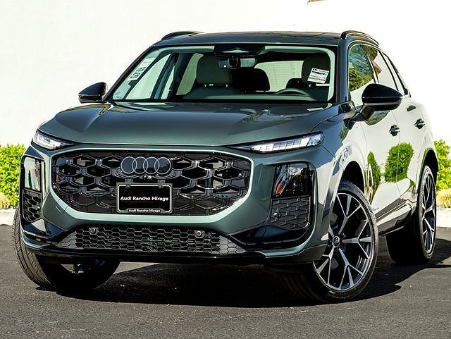 2026 AUDI Q3