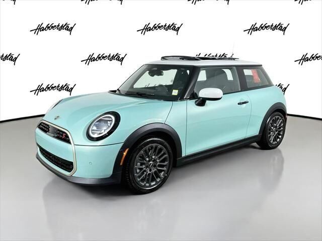 2026 MINI Hardtop
