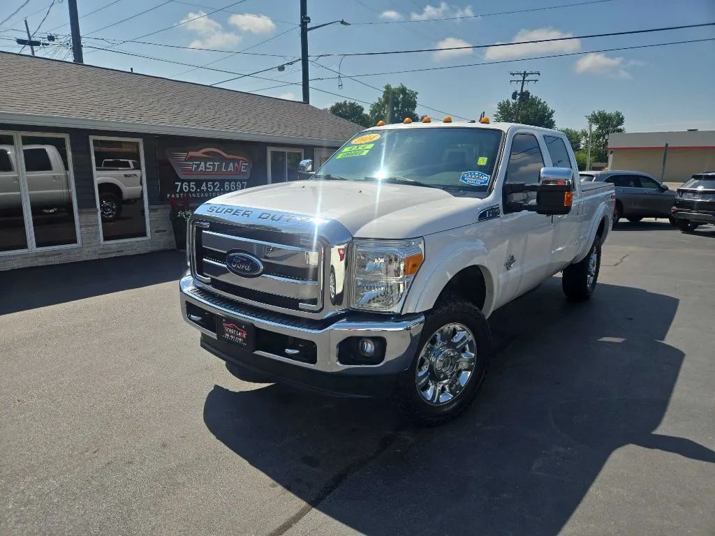 2014 FORD F-350