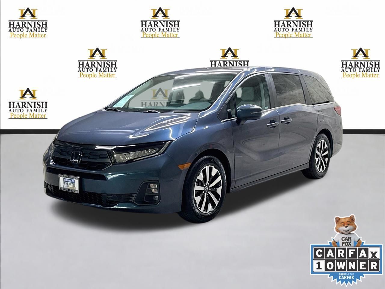 2025 HONDA Odyssey