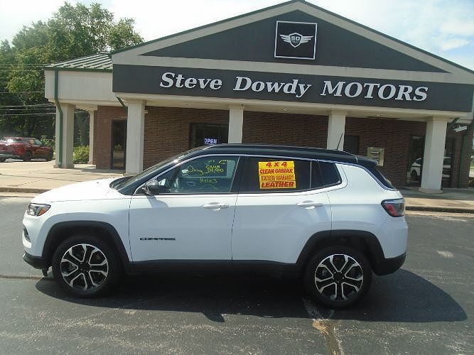 2024 JEEP Compass