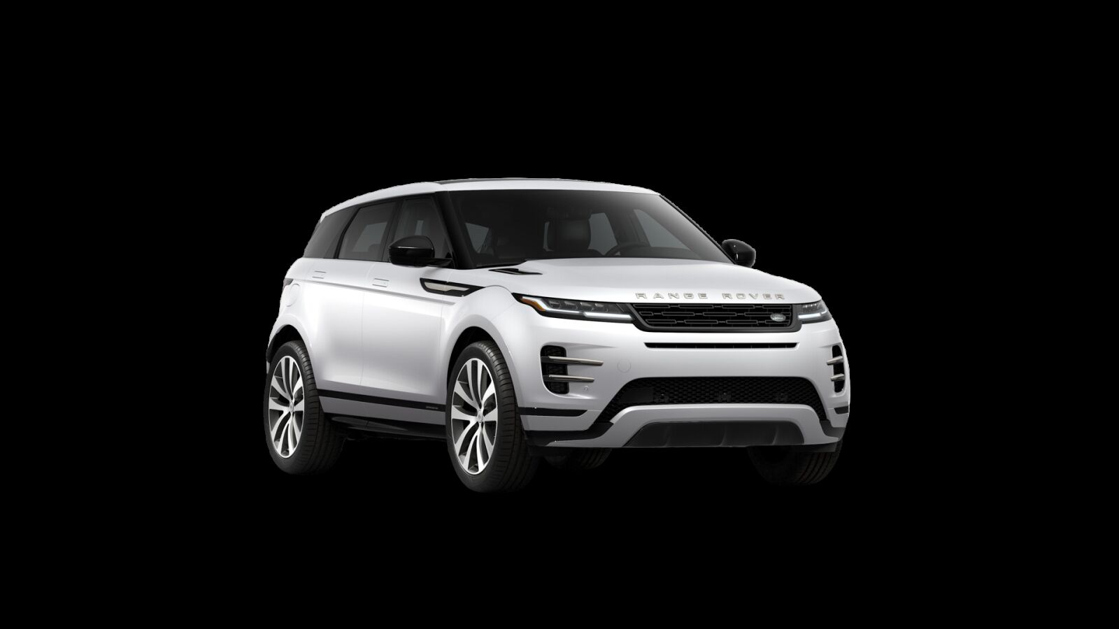 2026 LAND ROVER Range Rover Evoque