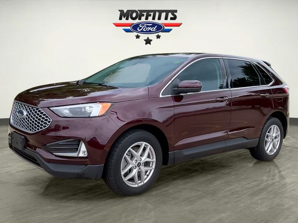 2023 FORD Edge